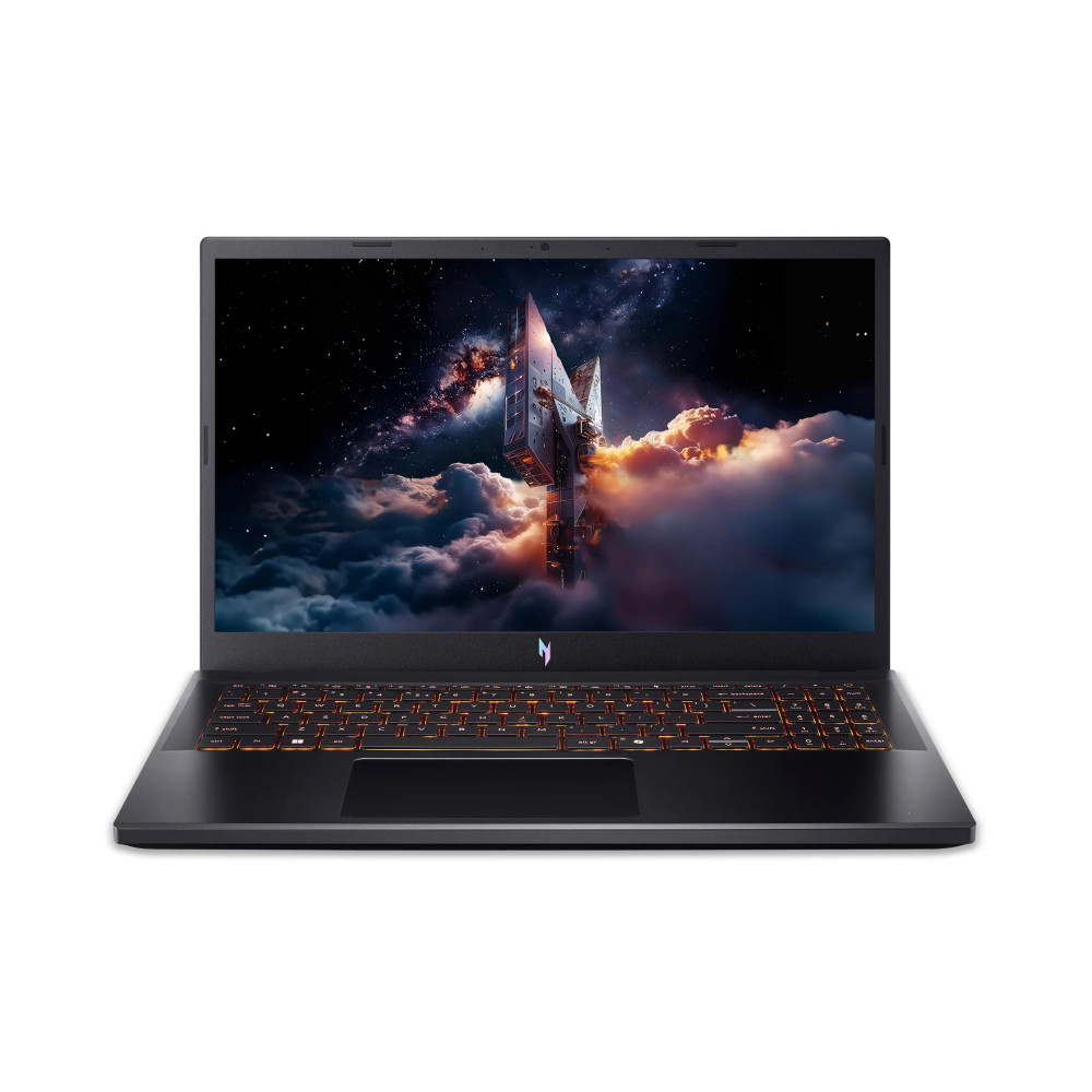 ACER NITRO V15 ANV15-52-97FFNB 15.6" INTEL CORE 9 270H RAM 32GB-SSD 1TB NVMe-NVIDA GEFORCE RTX 5060 8GB-WIN 11 HOME NERO (NH.QZA