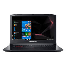 ACER PREDATOR ELIOS PH315-51-74N0 15.6" i7-8750H 2.2GHz RAM 16GB-SSD 128GB + HDD 1.000GB-GEFORCE GTX 1060 6GB-WIN 10 HOME ITALIA