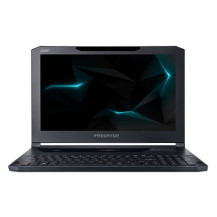 ACER PT715-51-7204 15.6" i7-7700HQ 2.8GHz RAM 16GB-SSD 256GB + SSD 256GB-GEFORCE GTX 1060 6GB-WIN 10 HOME ITALIA SILVER (NH.Q2KE