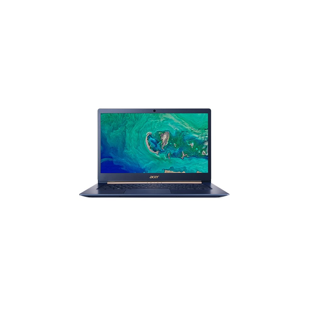 ACER SWIFT 5 SF514-52T-85A9 14" TOUCH SCREEN i7-8550U 1.8GHz RAM 8GB-SSD 256GB-WIN 10 HOME BLU (NX.GTMET.007)