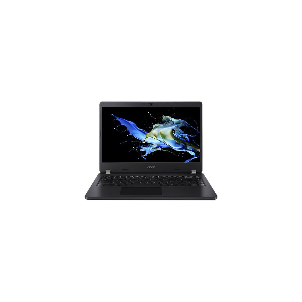 ACER TMP214-52 14" i7-10510U 1.8GHz RAM 8GB-SSD 512GB NVMe-WIN 10 PROF BLACK (NX.VMKET.00B)