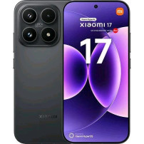 XIAOMI 17 5G DUAL SIM 6.3" OCTA CORE 512GB RAM 12GB 5G ITALIA BLACK