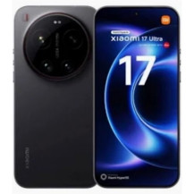 XIAOMI 17 ULTRA 5G DUAL SIM 6.9" OCTA CORE 512GB RAM 16GB 5G WIND3 BLACK