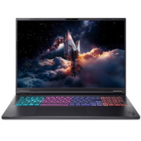 ACER NITRO 18 AI AN18-61-R5VG Copilot + PC 18" WQXGA 165Hz AMD RYZEN AI 9 365 RAM 32GB-SSD 1TB NVMe-NVIDIA GeForce RTX 5060 8GB-