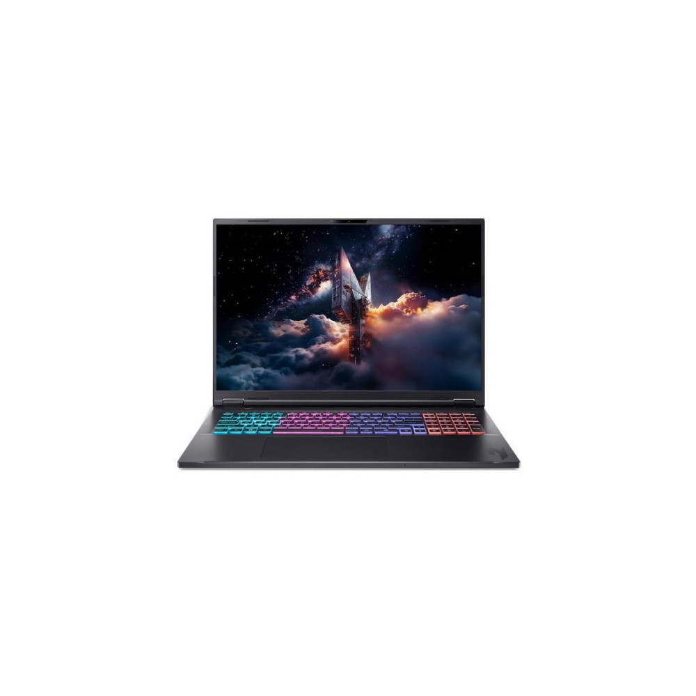 ACER NITRO 18 AI AN18-61-R5VG Copilot + PC 18" WQXGA 165Hz AMD RYZEN AI 9 365 RAM 32GB-SSD 1TB NVMe-NVIDIA GeForce RTX 5060 8GB-