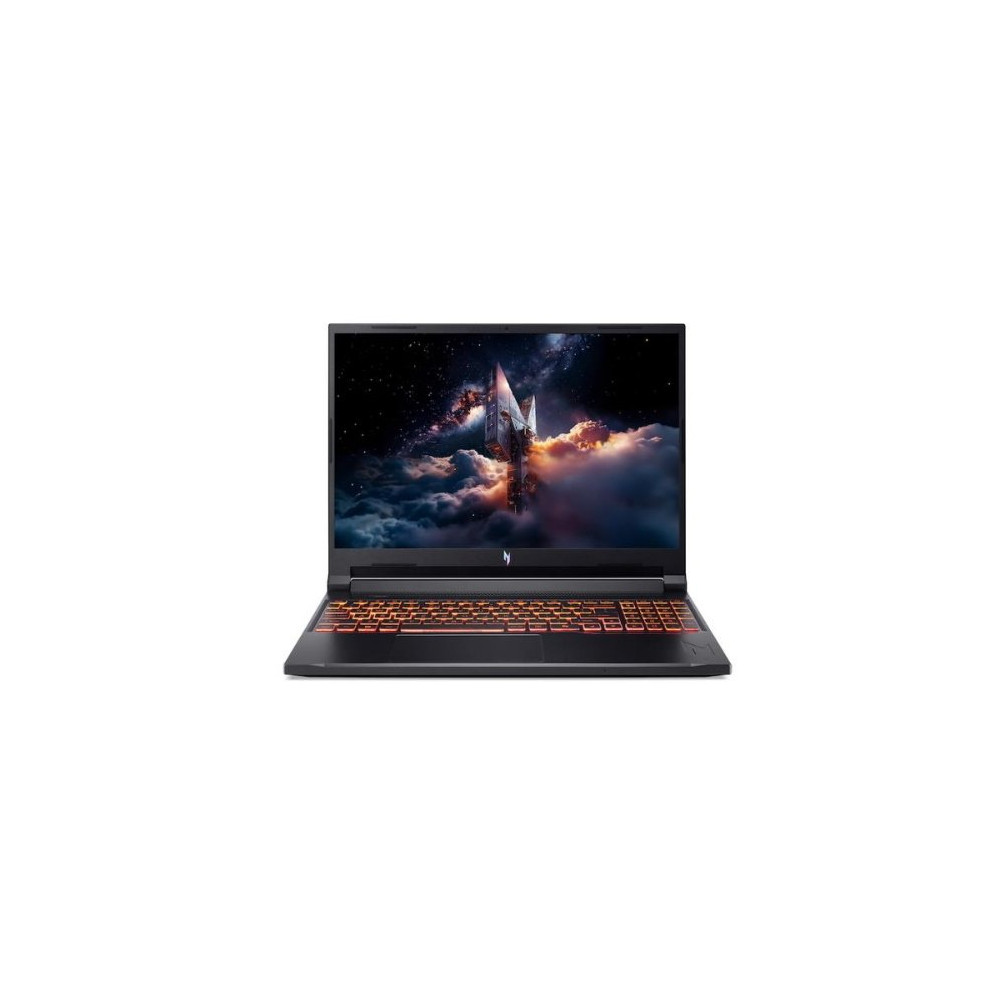 ACER NITRO V 16 AI ANV16-61-R906 Copilot + PC 16" WQXGA 180Hz AMD RYZEN AI 9 365 RAM 32GB-SSD 1TB NVMe-NVIDIA GeForce RTX 5070 8