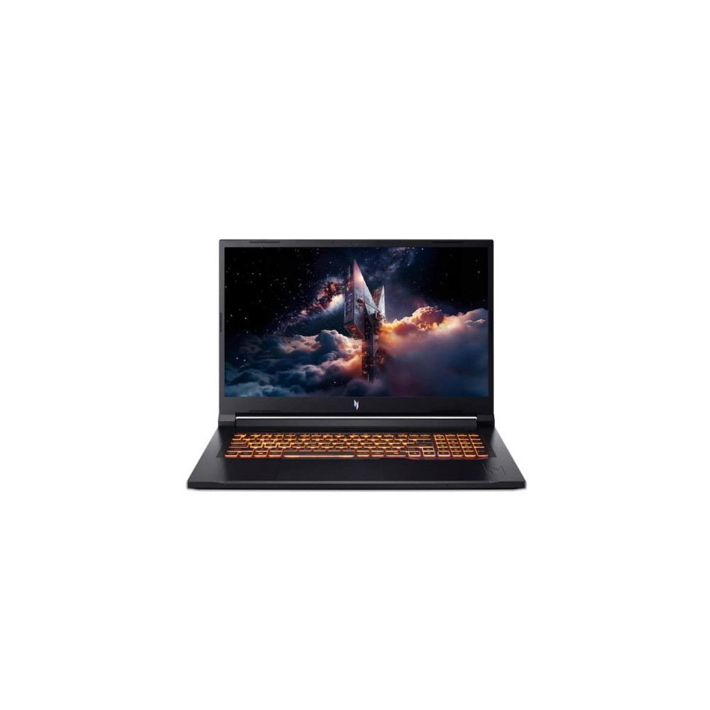 ACER NITRO V 17 AI ANV17-61-R3YJ Copilot + PC 17.3" QHD 165Hz AMD RYZEN AI 9 365 RAM 32GB-SSD 1TB NVMe-NVIDIA GeForce RTX 5070 8