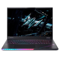 ACER PREDATOR HELIOS 18 AI PH18-73-95A3 18" WQXGA MINI LED 250Hz INTEL CORE ULTRA 9 275HX RAM 16GB-SSD 1TB NVMe-NVIDIA GeForce R