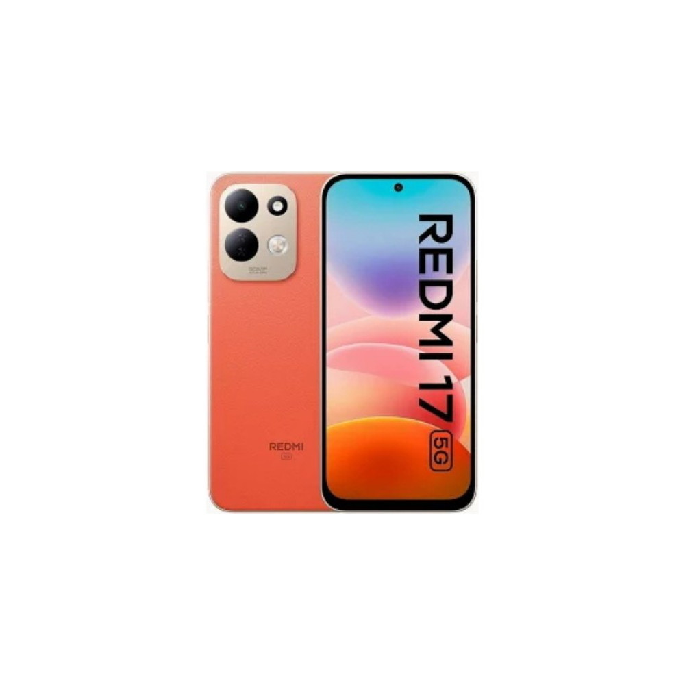 XIAOMI REDMi 17 5G DUAL SIM 6.99" OCTA CORE 128GB RAM 4GB 5G WIND3 ORANGE