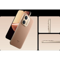 XIAOMI REDMi 17C 5G DUAL SIM 6.9" OCTA CORE 128GB RAM 4GB 5G WIND3 BROWN