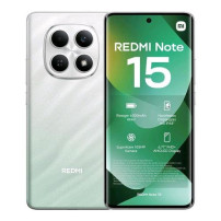 XIAOMI REDMi NOTE 15 DUAL SIM 6.77" OCTA CORE 128GB RAM 6GB 4G LTE NFC EUROPA FOREST GREEN