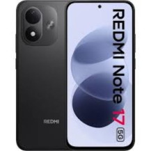 XIAOMI REDMi NOTE 17 5G DUAL SIM 6.99" OCTA CORE 256GB RAM 5G LTE ITALIA BLACK