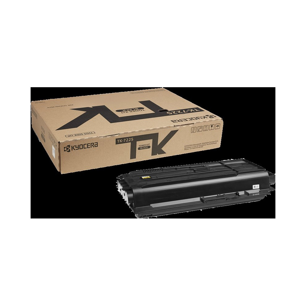 Kyocera TK-7225 nero toner (1T02V60NL0)