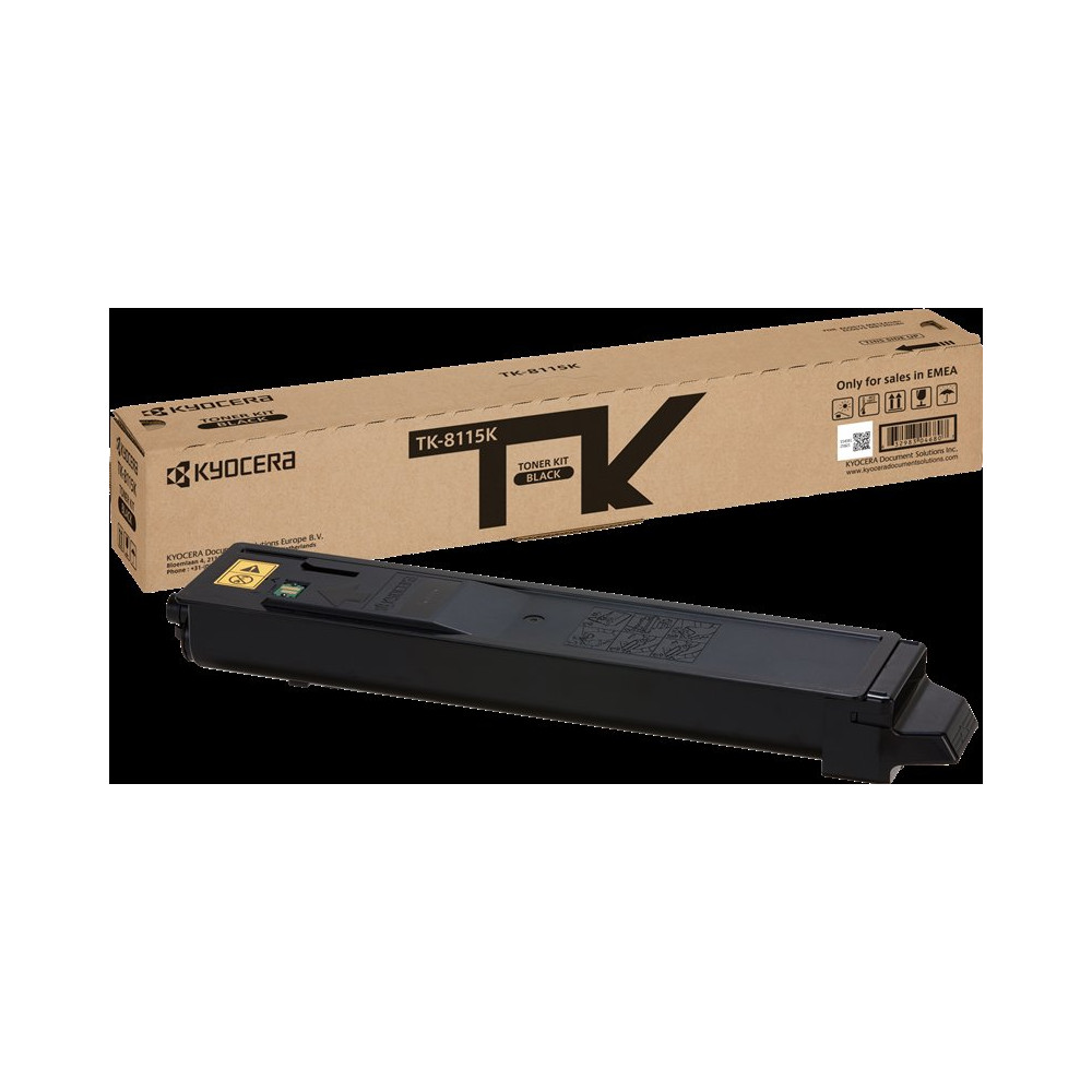 Kyocera TK-8115K nero toner (1T02P30NL0)
