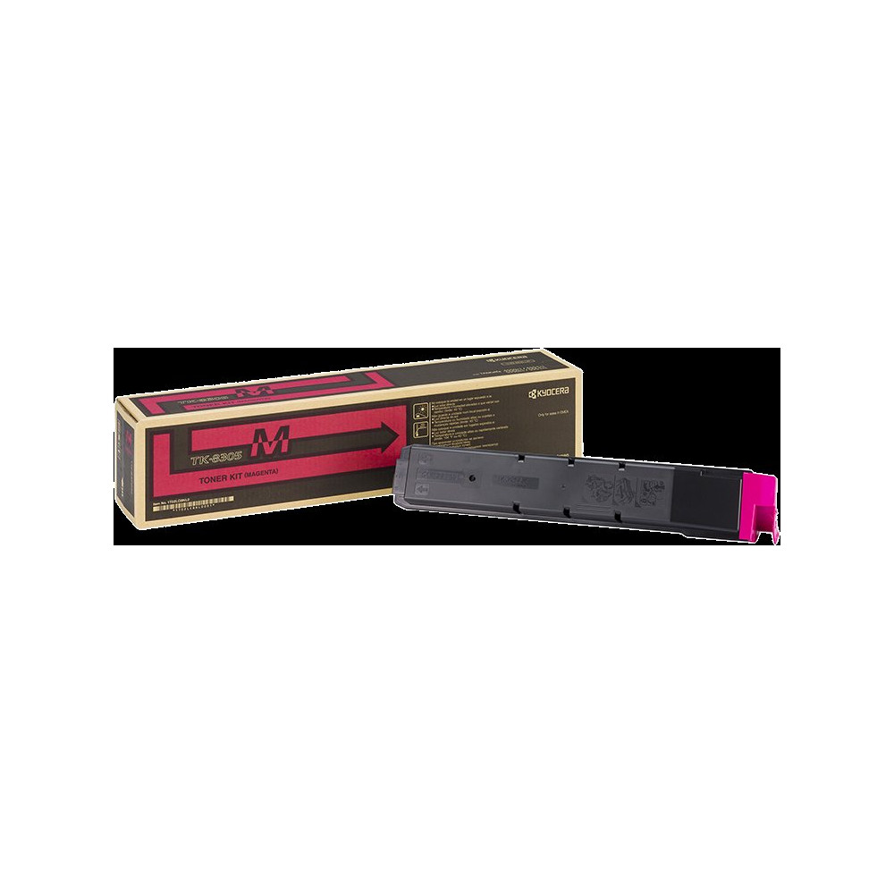 Kyocera TK-8305m magenta toner (1T02LKBNL0)