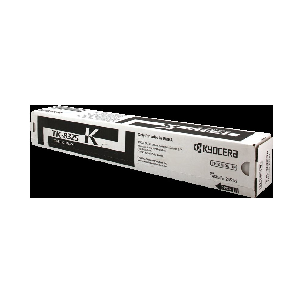 Kyocera TK-8325K nero toner (1T02NP0NL0)