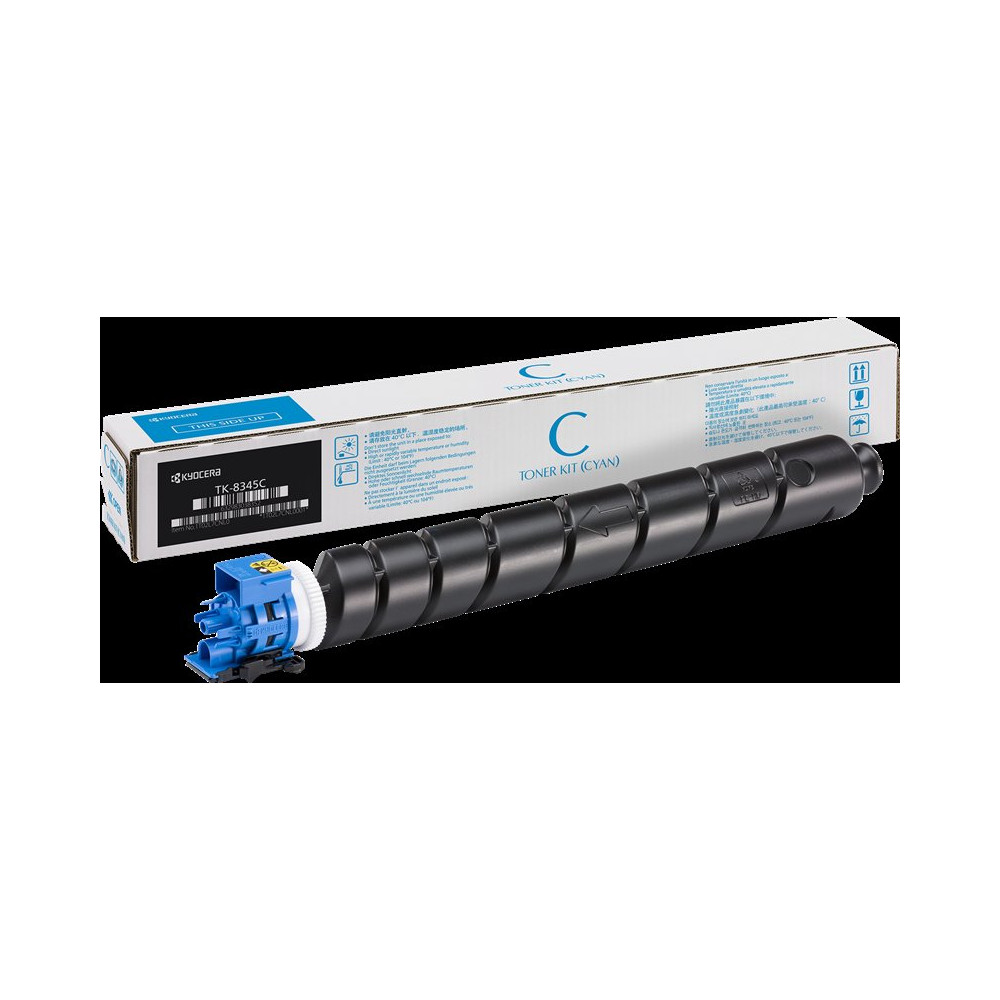 Kyocera TK-8345C ciano toner (1T02L7CNL0)