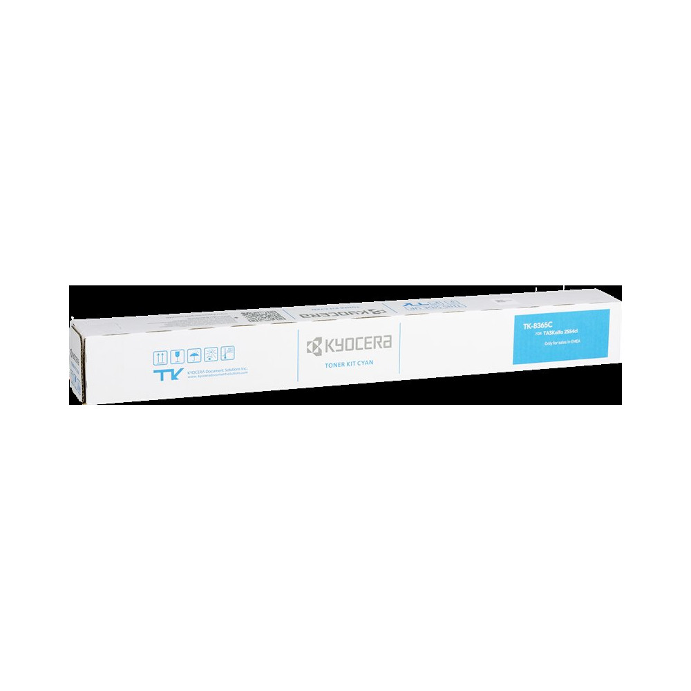 Kyocera TK-8365C ciano toner (1T02YPCNL0)
