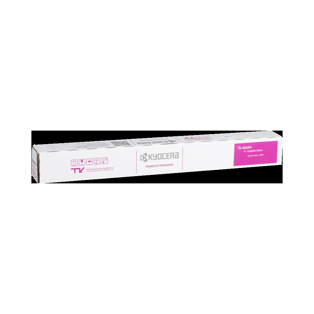 Kyocera TK-8365M magenta toner (1T02YPBNL0)