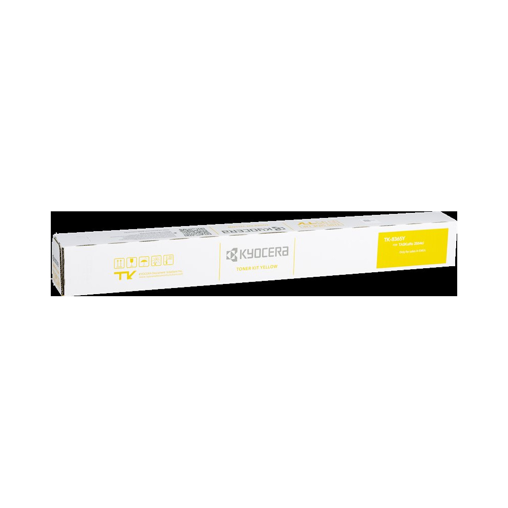 Kyocera TK-8365Y giallo toner (1T02YPANL0)
