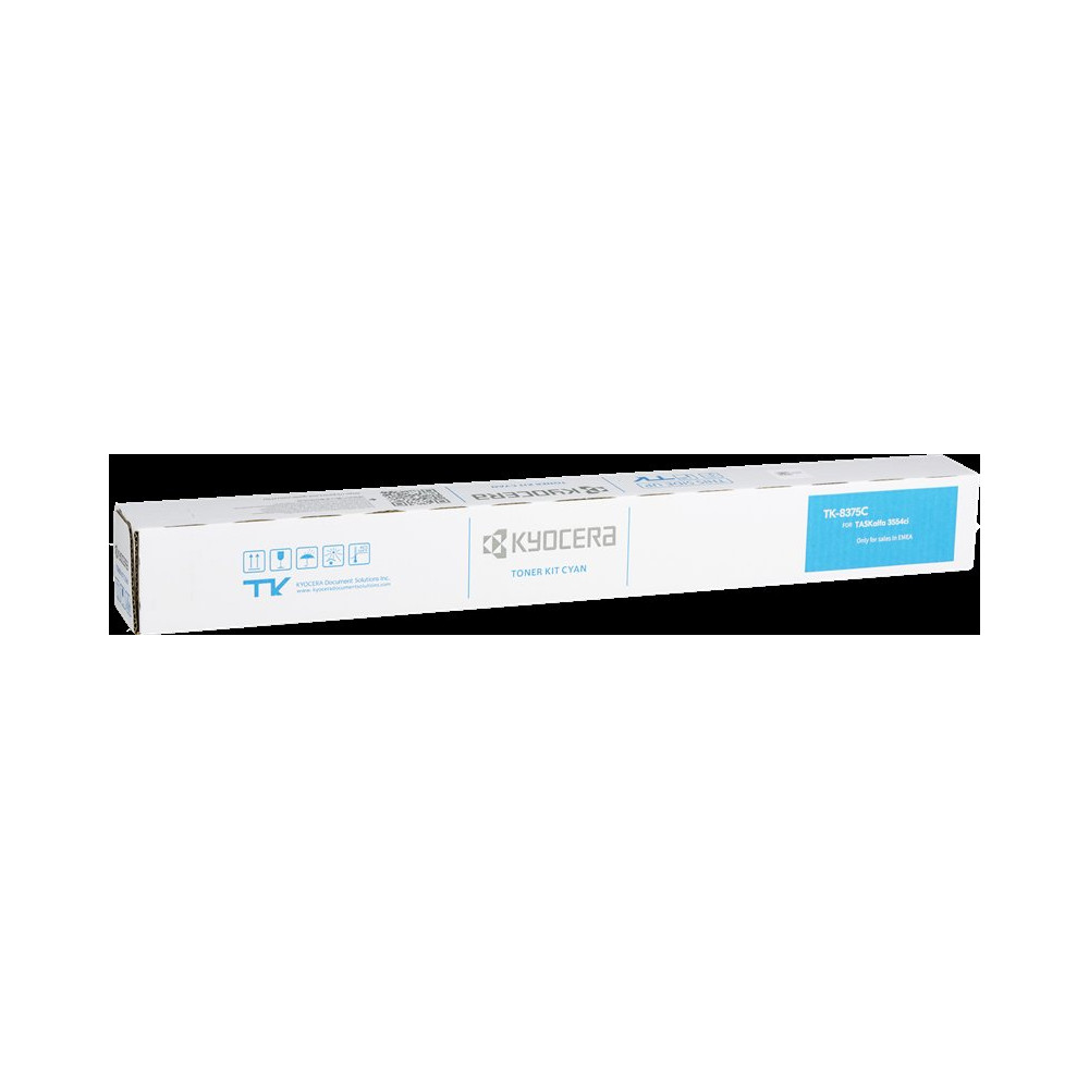Kyocera TK-8375C ciano toner (1T02XDCNL0)