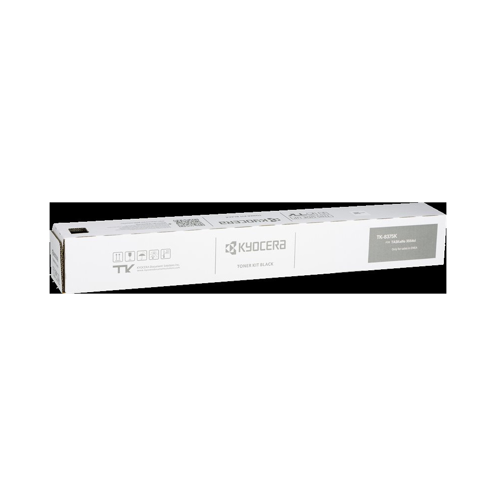 Kyocera TK-8375K nero toner (1T02XD0NL0)