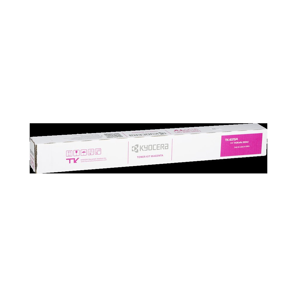 Kyocera TK-8375M magenta toner (1T02XDBNL0)