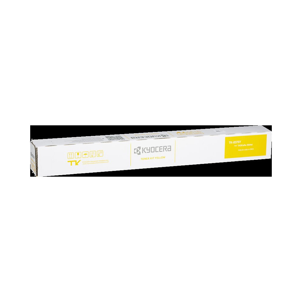 Kyocera TK-8375Y giallo toner (1T02XDANL0)