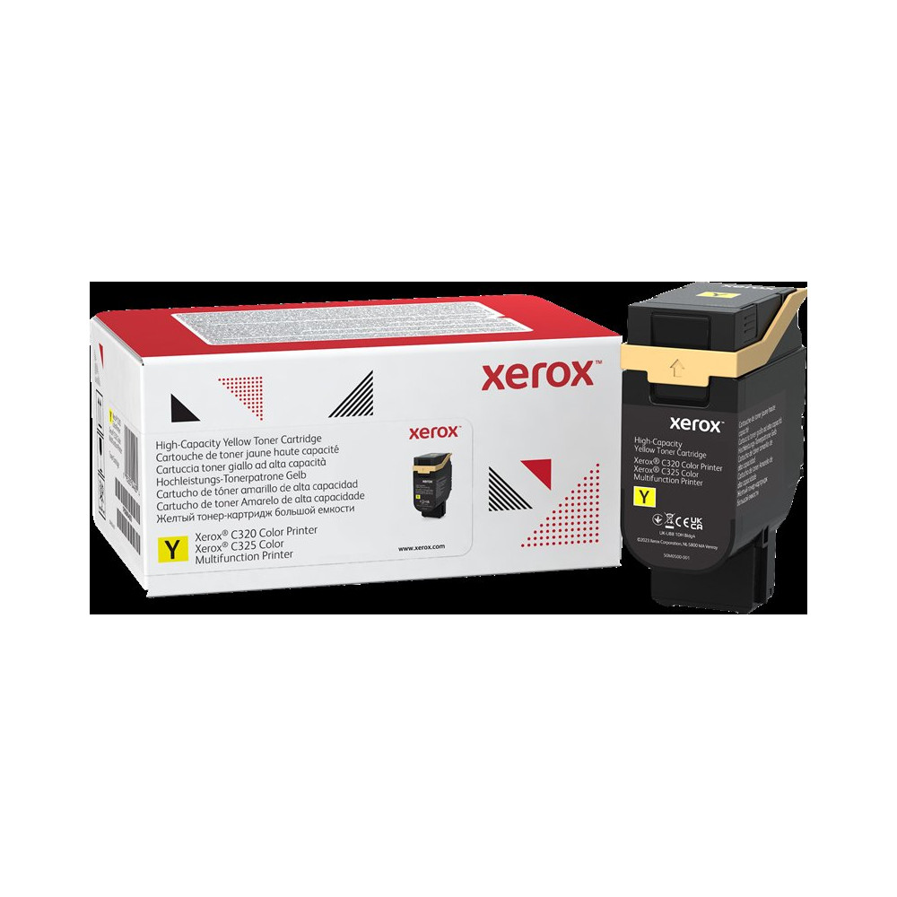 Xerox 006R04830 giallo toner (C320/325)