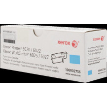 Xerox 106R02756 ciano toner (WorkCentre 6027)