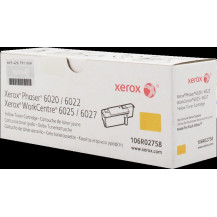 Xerox 106R02758 giallo toner (WorkCentre 6027)