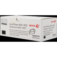 Xerox 106R02759 nero toner (WorkCentre 6027)