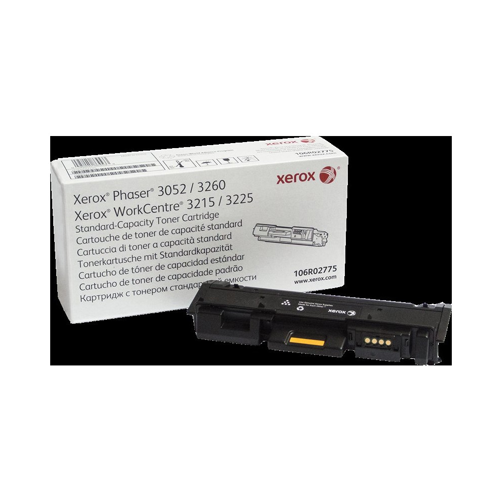 Xerox 106R02775 nero toner (WorkCentre 3215)