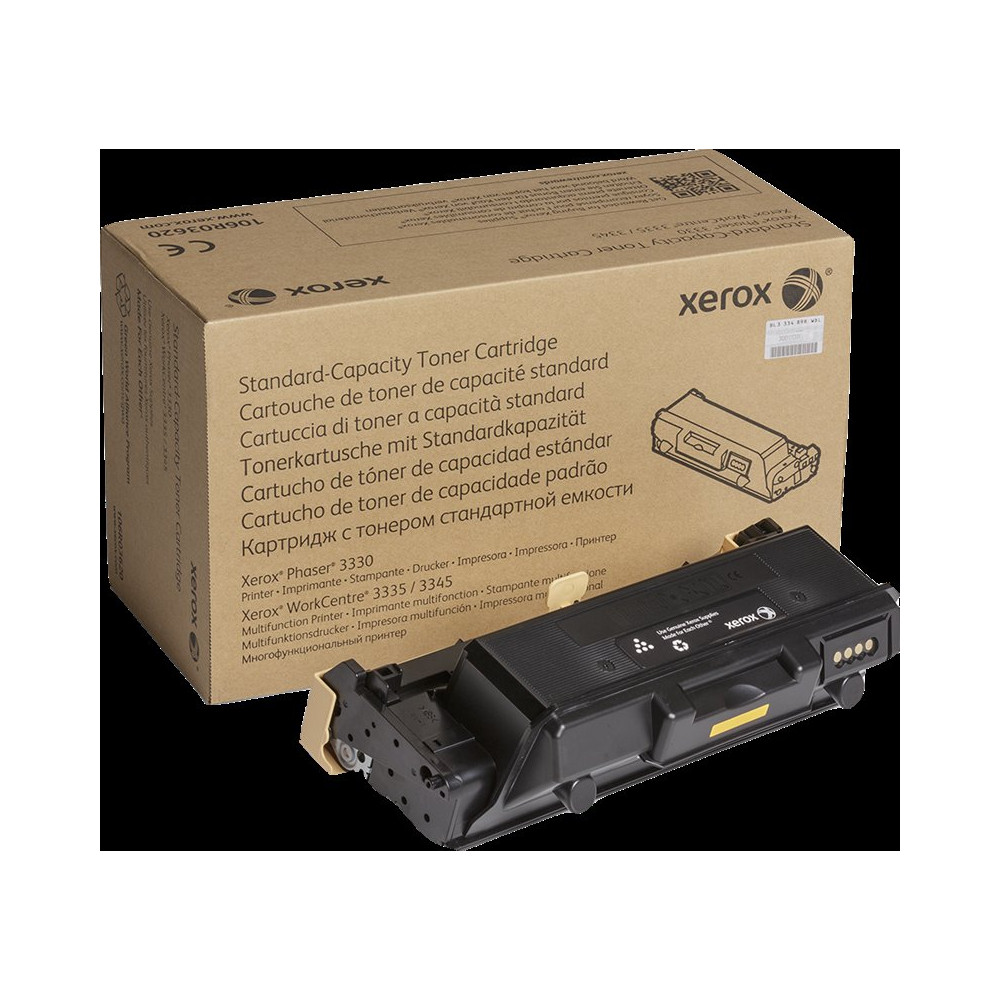 Xerox 106R03620 nero toner (WorkCentre 3300 Series)