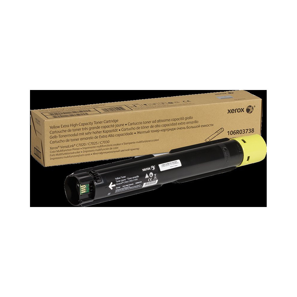 Xerox 106R03738 giallo toner (VersaLink C7020/C7025/7030)