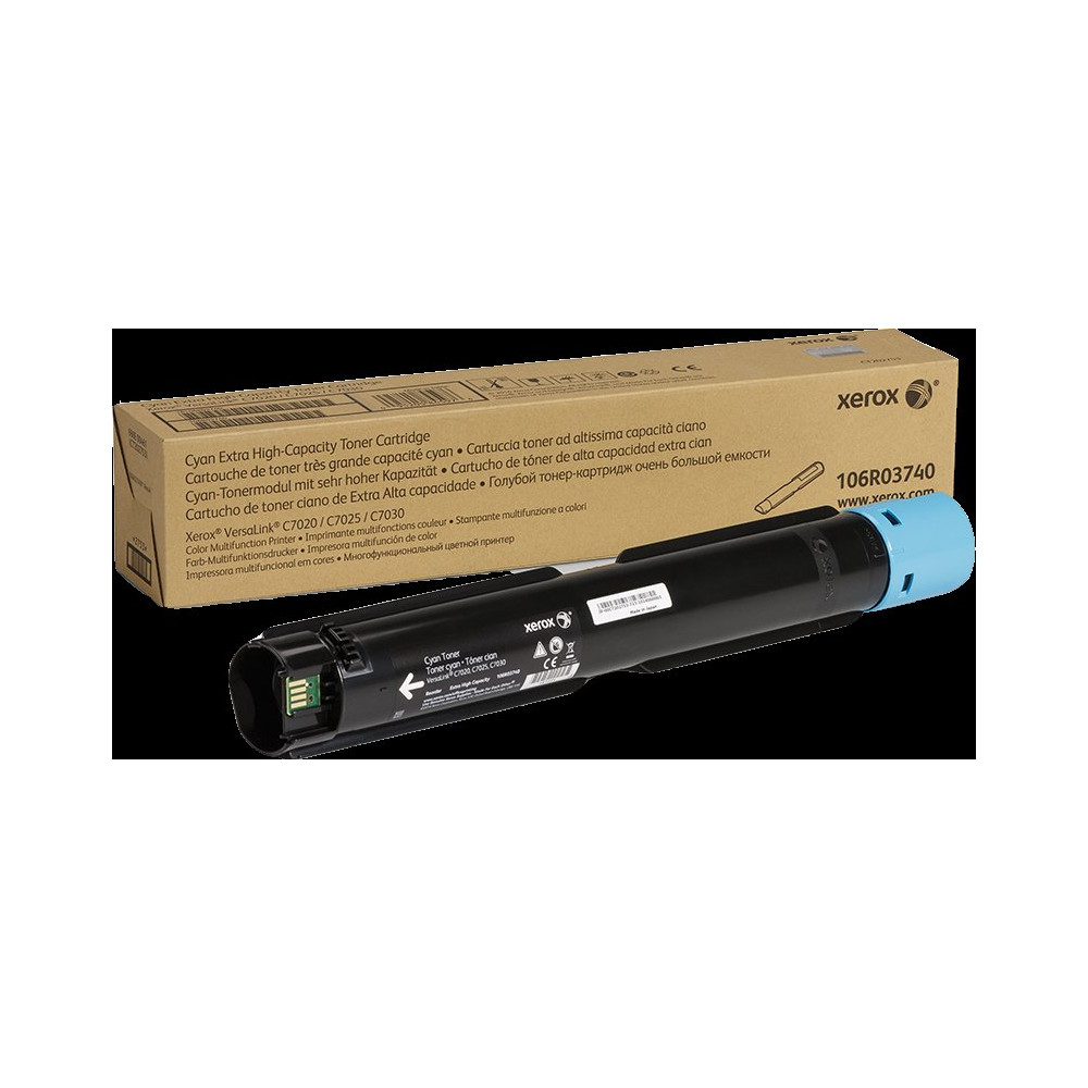 Xerox 106R03740 ciano toner (VersaLink C7020/C7025/7030)