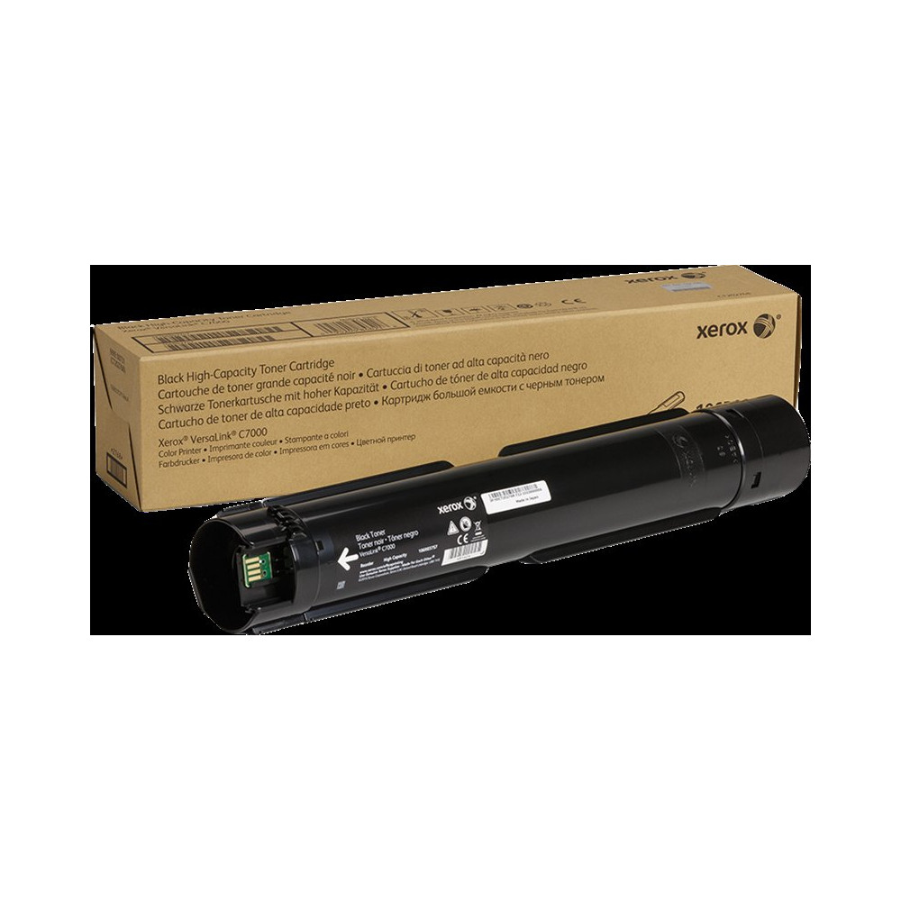Xerox 106R03757 nero toner (VersaLink C7000)