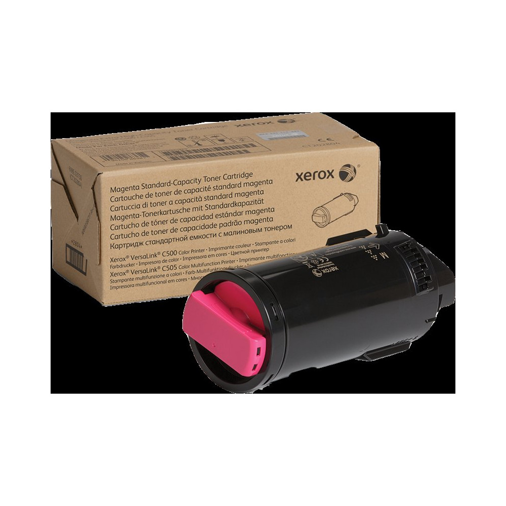 Xerox 106R03860 magenta toner (VersaLink C500)