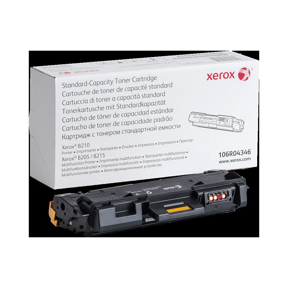 Xerox 106R04346 nero toner (B215)