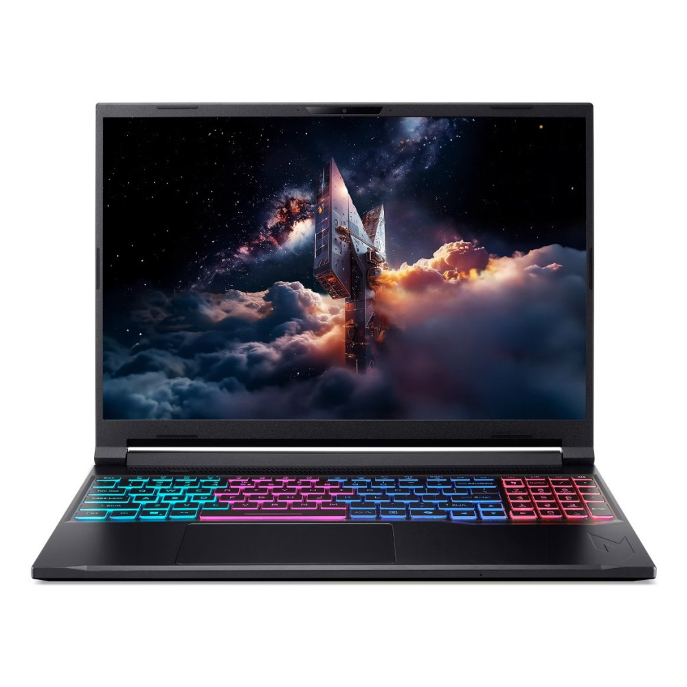 Acer Nitro ANV16S-61-R26D Copilot+ PC AMD Ryzen AI 7 350 Computer portatile 40,6 cm (16") WQXGA 16 GB DDR5-SDRAM 1 TB SSD NVIDIA