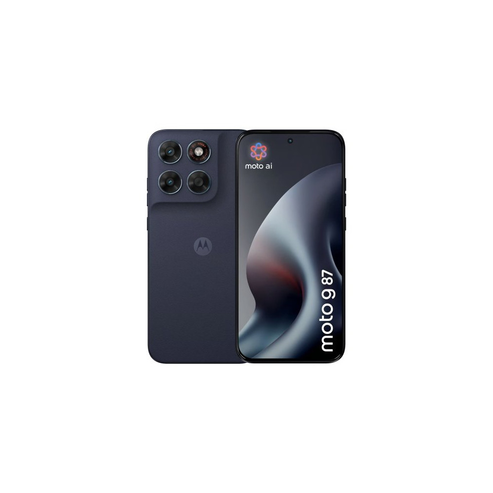 MOTOROLA MOTO G87 5G 8+256GB 6.7" GRAY EUROPA