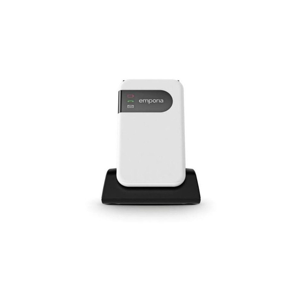 EMPORIA SIMPLICITY GLAM WHITE ITALIA