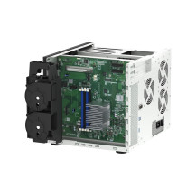 QNAP TS-1655 NAS Tower Intel Atom® C5125 8 GB DDR4 0 TB QNAP Turbo System Nero