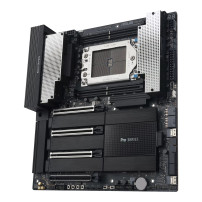 ASUS PRO WS TRX50-SAGE WIFI A AMD TRX50 Socket sTR5 CEB