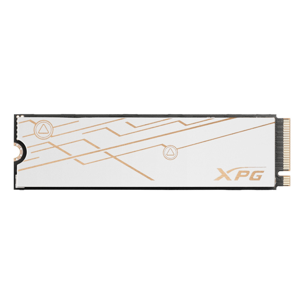 ADATA SMAR-980B-4TCS drives allo stato solido 4 TB M.2 PCI Express 5.0 NVMe 3D NAND