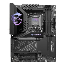 MSI MPG Z890 CARBON WIFI scheda madre Intel Z890 LGA 1851 (Socket V1) ATX