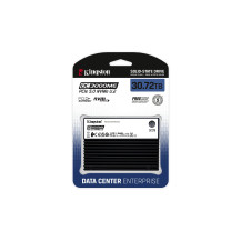 Kingston Technology 30.7TB DC3000ME U.2 PCIe 5.0 NVMe TCG Opal Enterprise SSD