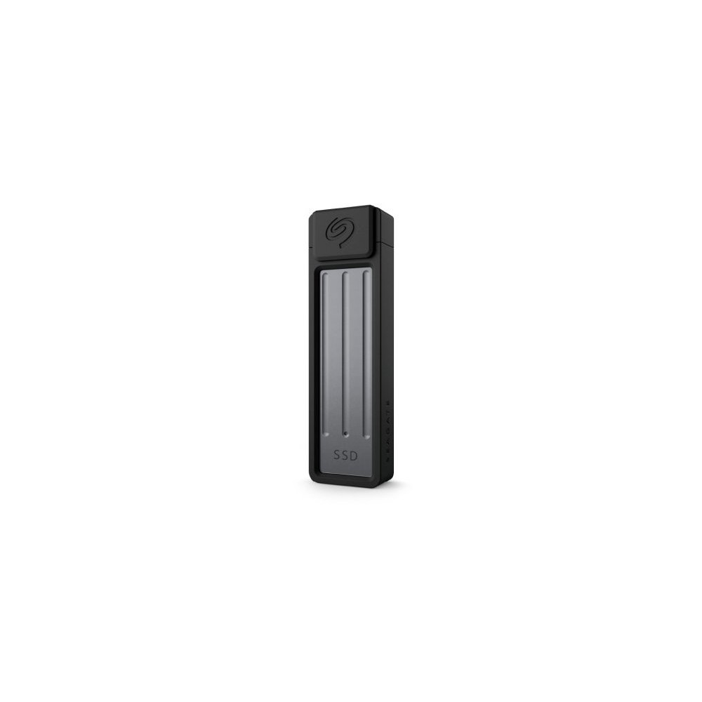 Seagate STMX2000400 Tecnologia Thunderbolt 1 TB USB tipo-C 3.2 Gen 2 (3.1 Gen 2) Grigio
