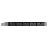 QNAP TS-h1090FU NAS Rack (1U) EPYC 7232P 64 GB DDR4 0 TB QuTS hero Nero, Grigio
