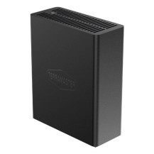 TerraMaster F8 SSD server NAS e di archiviazione Desktop Intel® N N95 8 GB DDR5 Nero